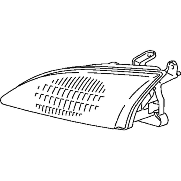 Partify rebuilt image - TO2518178