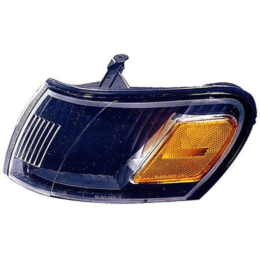 Toyota Corolla Parking Light Set Diamond Design W/ Bezel Park/Marker Combo - TO2522102