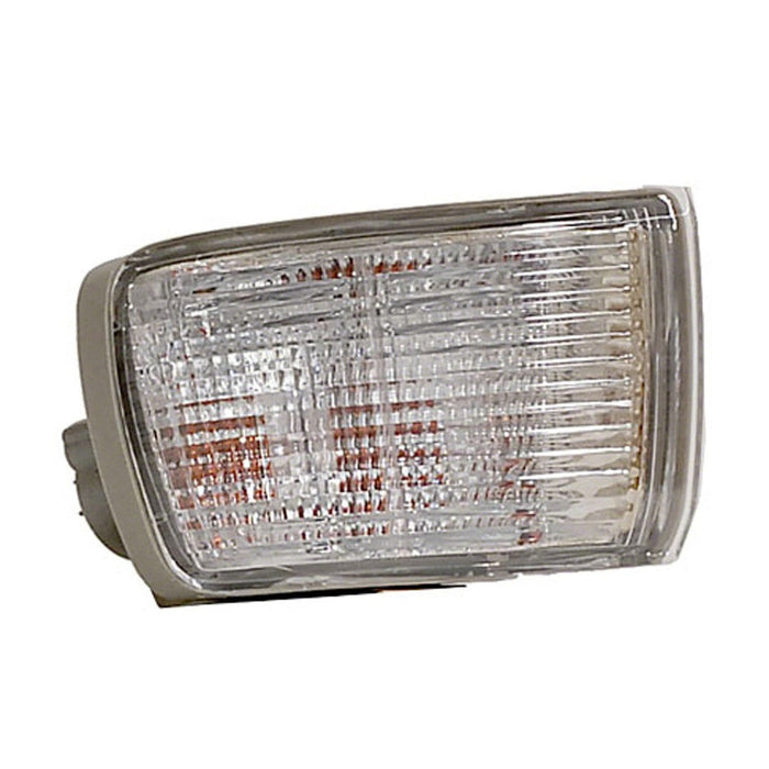 Toyota 4Runner Front Passenger Side Turn Signal Light In the Bumper Without Driving Light - TO2531145