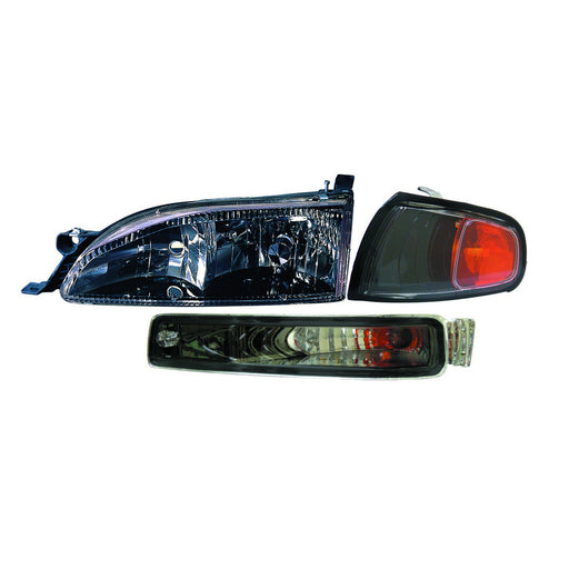 Toyota Camry Front Turn Signal Light Set - TO2536104