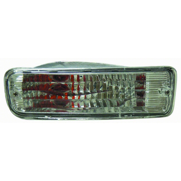 Toyota 4Runner Front Turn Signal Light Set Diamond - TO2536105