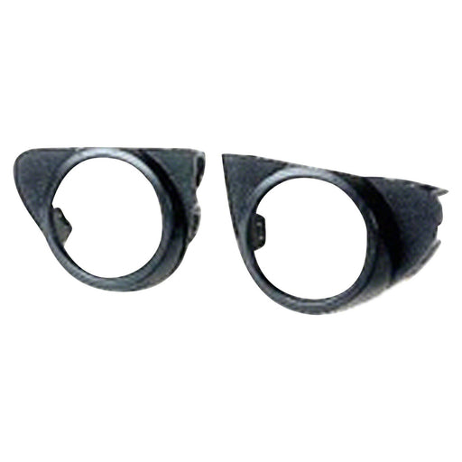 Toyota Echo Driver Side Fog Light Cover W/Fog Lamps - TO2598102