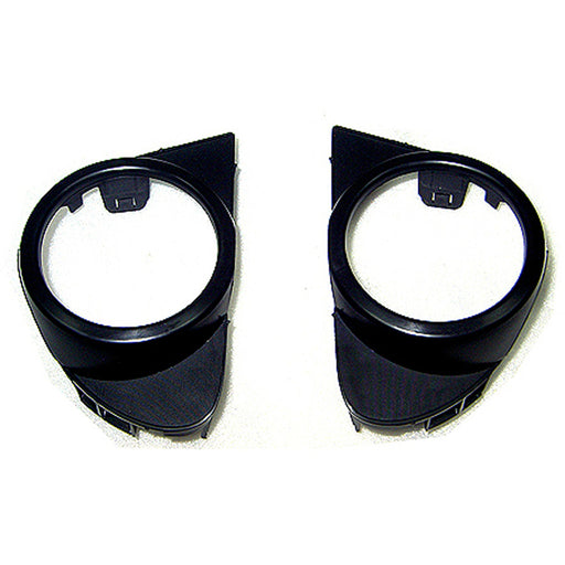 Toyota Echo Passenger Side Fog Light Cover W/Fog Lamps - TO2599102