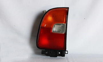 1996-1997 Toyota RAV4 Driver Side Tail Light Assembly - TO2800120-Partify-Painted-Replacement-Body-Parts