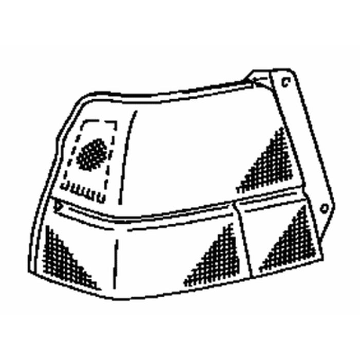 Partify rebuilt image - TO2801131