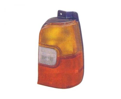 1993 Toyota Corolla Passenger Side Tail Light Assembly 4 Door Wagon - TO2801141-Partify-Painted-Replacement-Body-Parts