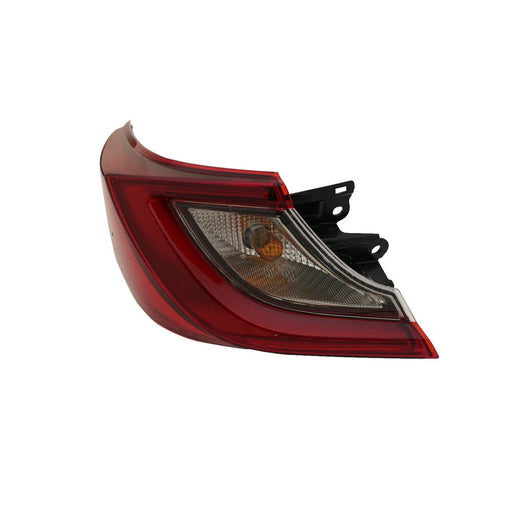 Toyota Camry XLE/XSE Driver Side Tail Light Assembly Outer - TO2804172