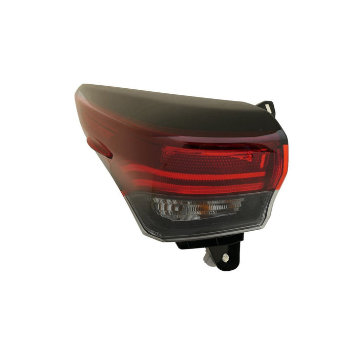 Toyota Highlander Driver Side Tail Light Assembly Outer - TO2804174