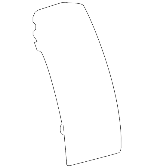 Toyota RAV4 Tail Light Housing Taillamp Cover - TO2806101