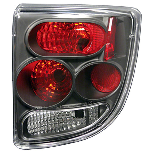 Toyota Celica Tail Light Set Performance Style W/ Housing W/Clear Lens - TO2811116