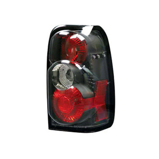 Toyota 4Runner Tail Light Set W/Clear Lens W/ Housing Includes Wiring Harness - TO2811136