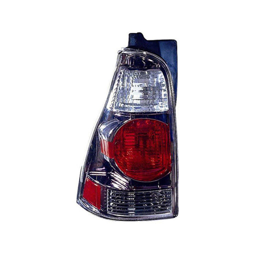 Toyota 4Runner Tail Light Set Performance Style Altezza Design W/Gunmetal Finish Housing - TO2811144