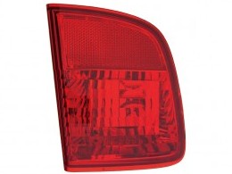 2008-2011 Lexus LX570/Toyota Land Cruiser Rear Driver Side Reflector Assembly - TO2830105-Partify-Painted-Replacement-Body-Parts