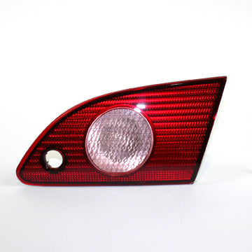 2001-2002 Toyota Corolla Passenger Side Back Up Light Assembly On Deck Lid - TO2883105-Partify-Painted-Replacement-Body-Parts