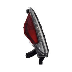 2017-2022 Toyota Prius Prime Passenger Side Back Up Light Assembly Backup/Signal Lamp - TO2883108-Partify-Painted-Replacement-Body-Parts
