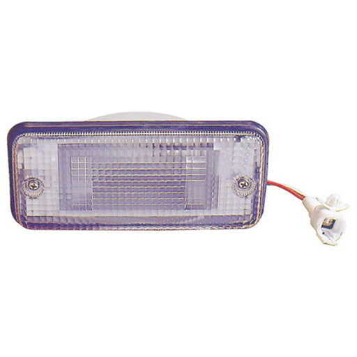 Toyota 4Runner Driver Side Back Up Light Assembly W/Single License Lamp - TO2884101