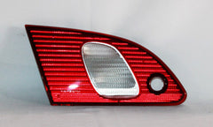 Driver Side Back Up Light Assembly image