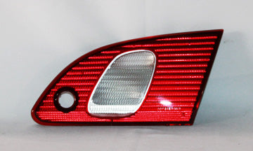 1998-2000 Toyota Corolla Passenger Side Back Up Light Assembly On Deck Lid - TO2885102-Partify-Painted-Replacement-Body-Parts