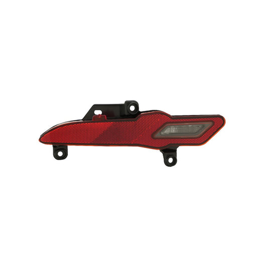 Toyota Prius/Prius AWD-e/Prius Prime Driver Side Back Up Light Lens/Housing - TO2886107