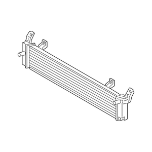 Drive Motor Inverter Cooler image