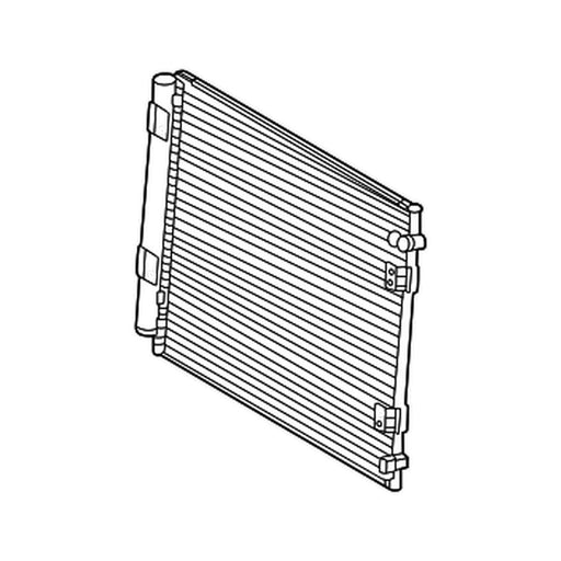 Toyota 4Runner Gas Eng A/C Condenser - TO3030355