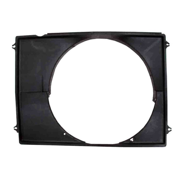 1984-1988 Toyota Pickup Engine CAPA Certified Cooling Fan Shroud Rn55/Rn65 - TO3110105C-Partify-Painted-Replacement-Body-Parts