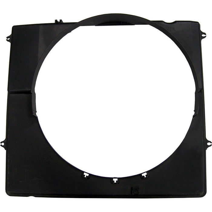 1995-2004 Toyota 4Runner/Tacoma Engine CAPA Certified Cooling Fan Shroud 3.4L V6 4WD/RWD - TO3110114C-Partify-Painted-Replacement-Body-Parts