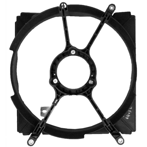 1999-2000 Toyota RAV4 Engine Cooling Fan Shroud - TO3110116-Partify-Painted-Replacement-Body-Parts