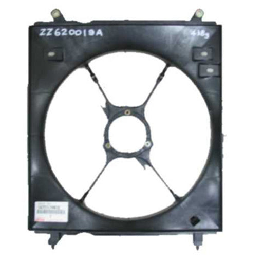 1997-1998 Toyota Camry Engine Cooling Fan Shroud Left Side 2.2L L4 - TO3110117-Partify-Painted-Replacement-Body-Parts