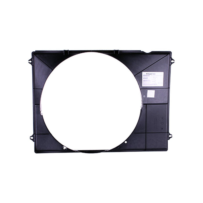 1996-2000 Toyota Tacoma Base/DLX/SR5 Engine Cooling Fan Shroud 2.4L L4/2.7L L4 RWD - TO3110119-Partify-Painted-Replacement-Body-Parts
