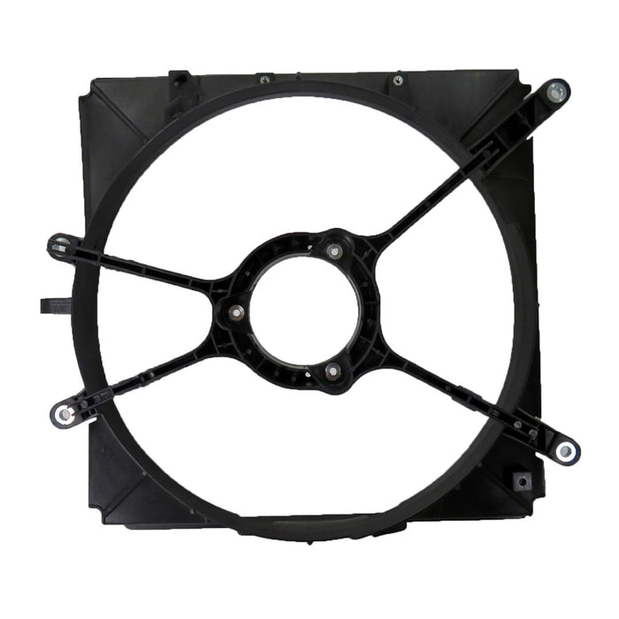 1993-1997 Toyota Corolla Engine Cooling Fan Shroud 4 Door - TO3110135-Partify-Painted-Replacement-Body-Parts