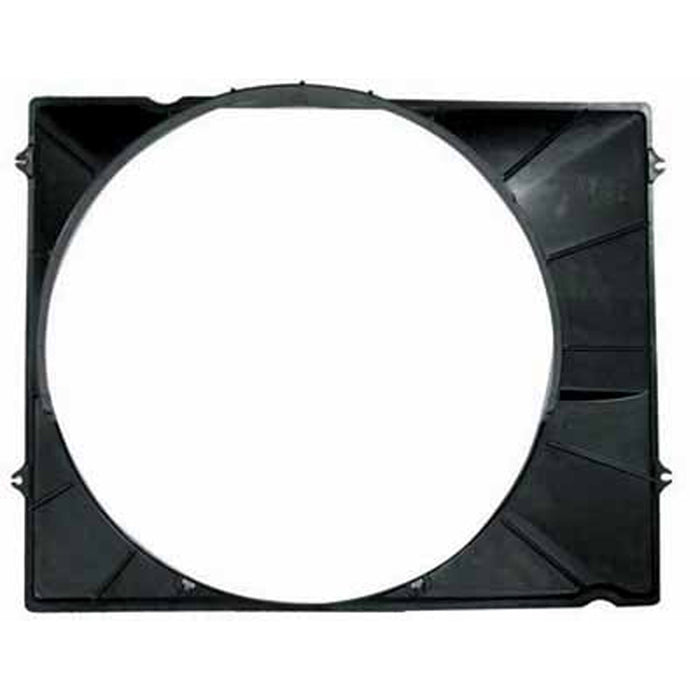 2000-2002 Toyota Tundra Engine Cooling Fan Shroud 4.7L V8 - TO3110142-Partify-Painted-Replacement-Body-Parts