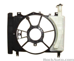 Engine Cooling Fan Shroud image