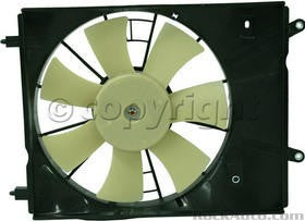 Engine Cooling Fan Shroud image