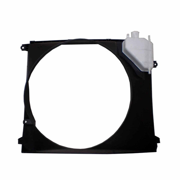 2005-2015 Toyota Tacoma Engine Cooling Fan Shroud 2.7L L4 - TO3110159-Partify-Painted-Replacement-Body-Parts