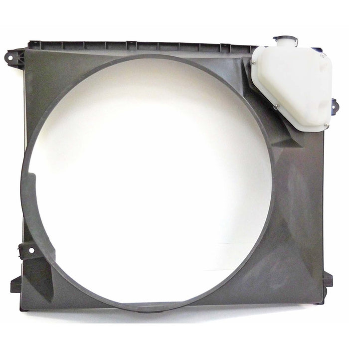 2016-2023 Toyota Tacoma Engine Cooling Fan Shroud Shroud/Reservoir Assy 2.7L L4 - TO3110190-Partify-Painted-Replacement-Body-Parts