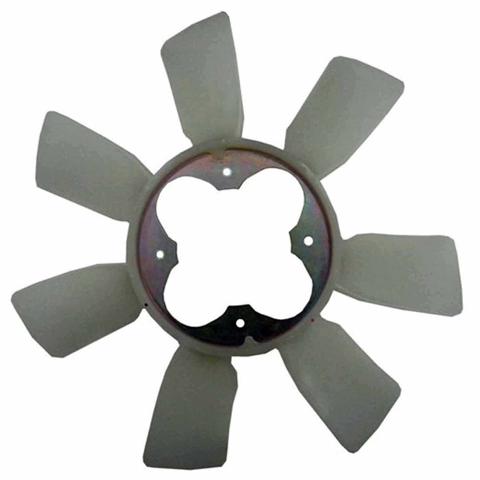 1994-1999 Toyota T100/Tacoma Engine Cooling Fan Blade Usa Built 2.4L L4/2.7L L4 - TO3112102-Partify-Painted-Replacement-Body-Parts