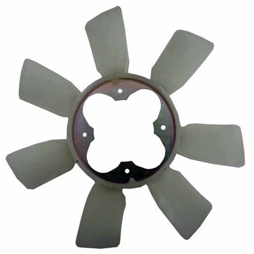 1994-1999 Toyota T100/Tacoma Engine Cooling Fan Blade Usa Built 2.4L L4/2.7L L4 - TO3112102-Partify-Painted-Replacement-Body-Parts