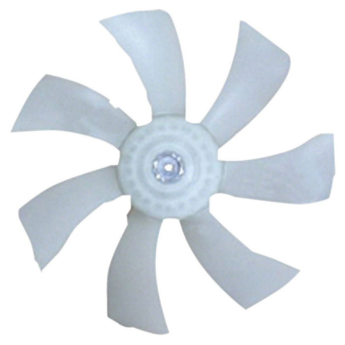 2002-2004 Toyota Camry Engine Cooling Fan Blade 7 Blade Right Side 2.4L L4 - TO3112107-Partify-Painted-Replacement-Body-Parts