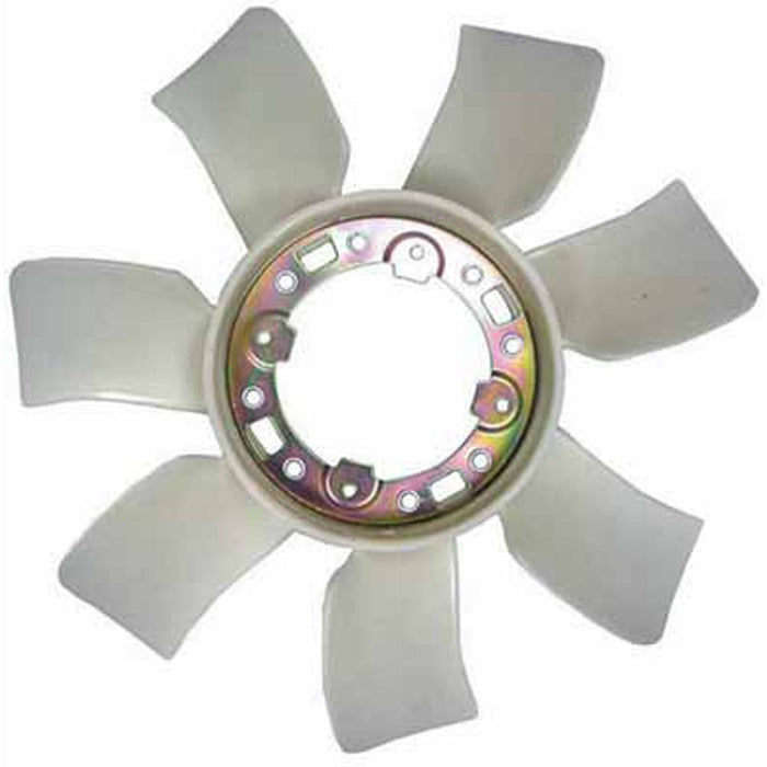 1994-1995 Toyota 4Runner Engine Cooling Fan Blade 3L V6 - TO3112137-Partify-Painted-Replacement-Body-Parts