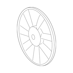 Engine Cooling Fan Blade image