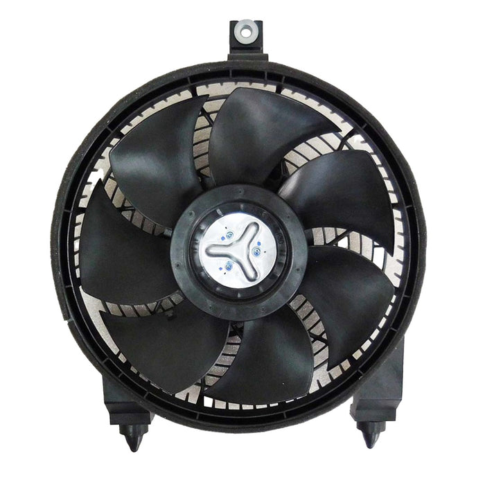 2008-2021 Lexus LX570/Toyota Land Cruiser A/C Condenser Fan Assembly Assy - TO3113118-Partify-Painted-Replacement-Body-Parts