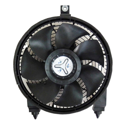 2008-2021 Lexus LX570/Toyota Land Cruiser A/C Condenser Fan Assembly Assy - TO3113118-Partify-Painted-Replacement-Body-Parts