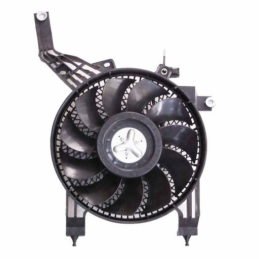 2008-2022 Toyota Sequoia A/C Condenser Fan Assembly Assy - TO3113119-Partify-Painted-Replacement-Body-Parts