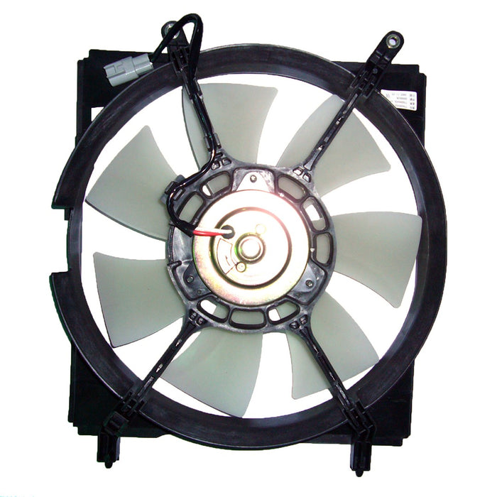 1999-2001 Lexus ES300/Toyota Camry Engine Cooling Fan Assembly Includes Motor/Blade/Shroud Left Side 3L V6 - TO3115124-Partify-Painted-Replacement-Body-Parts