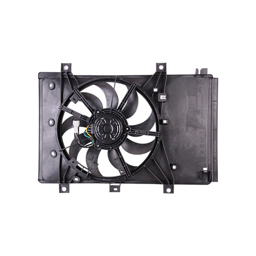 2016-2020 Scion iA/Toyota Yaris Engine Cooling Fan Assembly Sedan - TO3115190-Partify-Painted-Replacement-Body-Parts