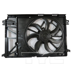 Engine Cooling Fan Assembly image