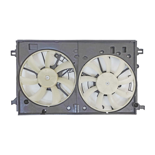 Toyota Corolla Cross Hybrid LE/Hybrid S/Hybrid SE/Hybrid XLE/Hybrid XSE Engine Cooling Fan Assembly Assy - TO3115225