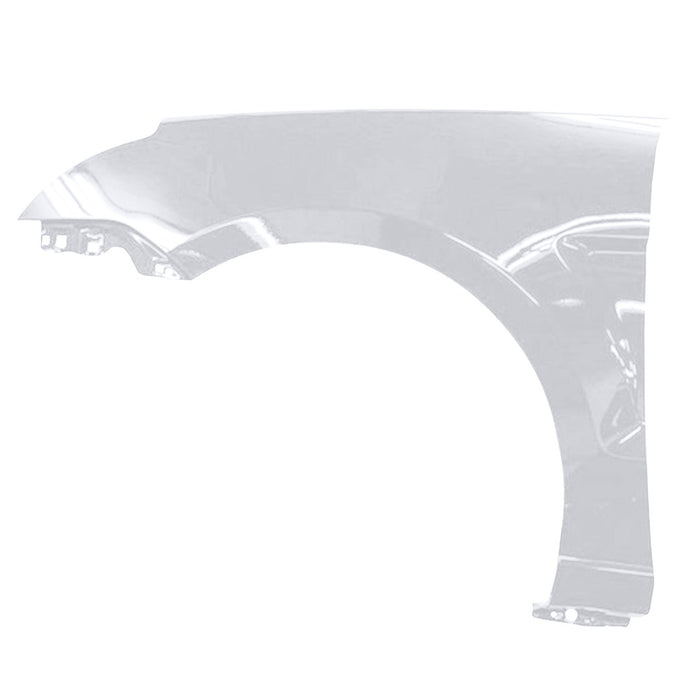 2008-2011 Ford Focus Driver Side Fender Without Grille Holes - FO1240267-Partify-Painted-Replacement-Body-Parts