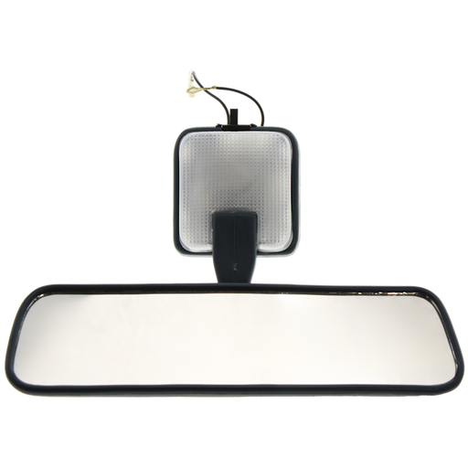 1989-1995 Toyota Pickup Interior Rear View Mirror W/O Day/Night W/Lamp - TO2950105-Partify-Painted-Replacement-Body-Parts